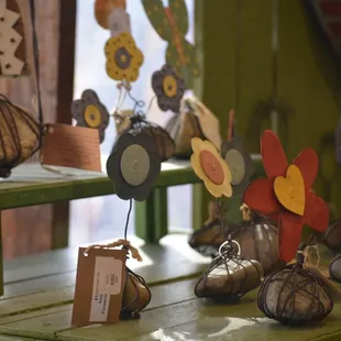 Creative artistic items