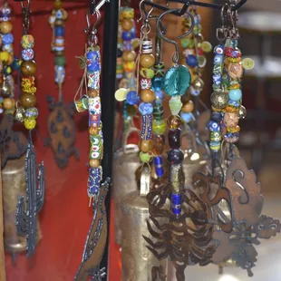 Beads and suncatchers