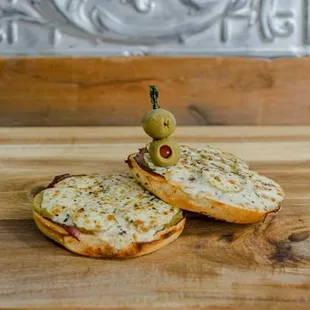 Our menu is what makes us unique - check it out!