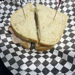Build Your Own Sandwich
