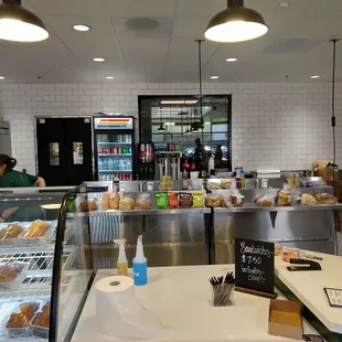 interior, sushi and sashimi