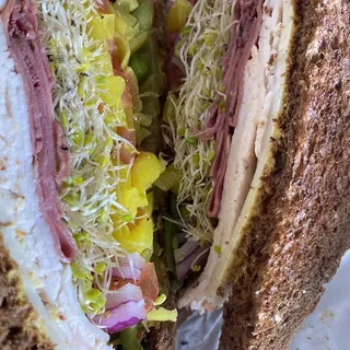 Build Your Own Sandwich
