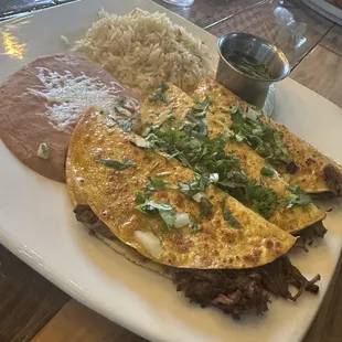 Birria Quesadilla!