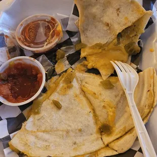 Quesadilla