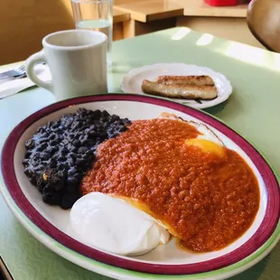 Huevos Rancheros