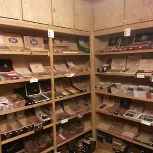 Humidor