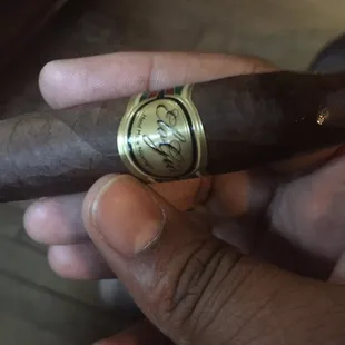 Exceptional cigar EloGio!!!