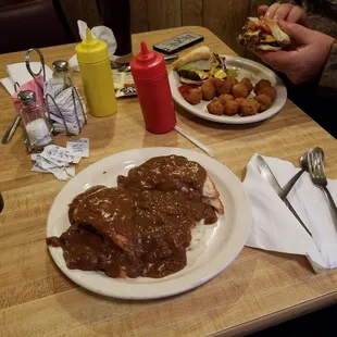 Short order Roast Beef