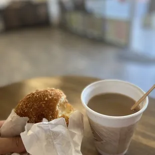Old Town Donuts