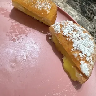 My DELICIOUS half!