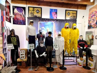 The Breaking Bad Store ABQ