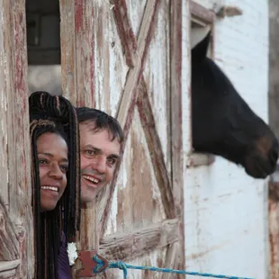 No horsing around ... Best venue in town !!!