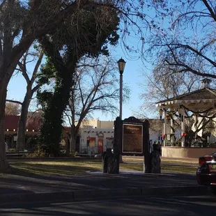 MG Avo-Toast on the plaza