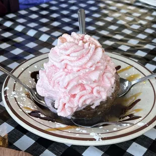 Bread pudding