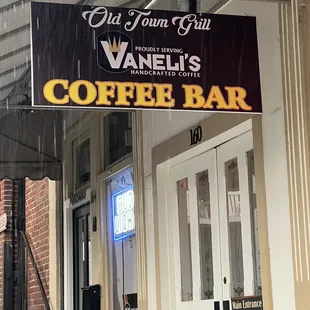 A great place to eat