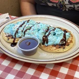 Kids Chocolate Chip Pancake