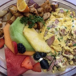 Creamy Scramble