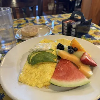 Delight Omelette