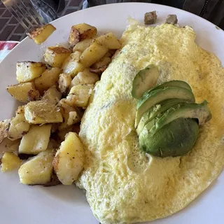 Veggie Omelette
