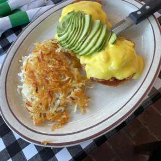 California Benedict