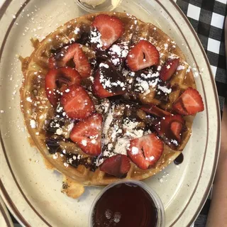 Nutella Waffle