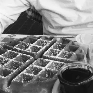 Waffle Combo