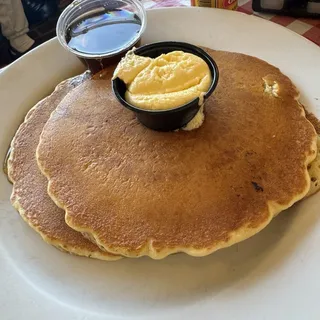 Short Stack Pancake