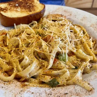 Chicken Fettuccine Alfredo