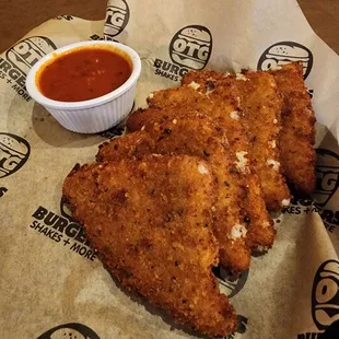 Queso cheese inside very good.