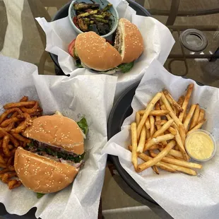 burger, burgers, food