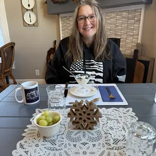 Breakfast was incredible!