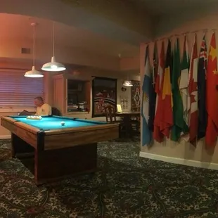Game room