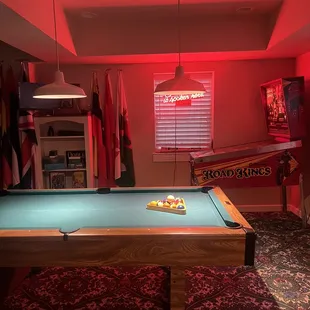 more of the fun basement