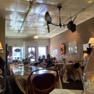 a man sitting at a table