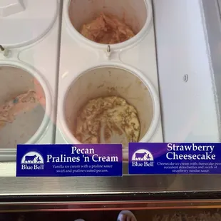 The Pecan Flavor I tried! Amazing!!!
