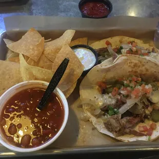 Brisket Tacos