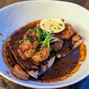 New Alwins Shrimp Toast | Instagram: @telephonesmoothie