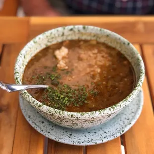 Gumbo