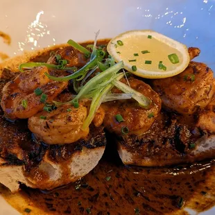 New Alwins Shrimp Toast