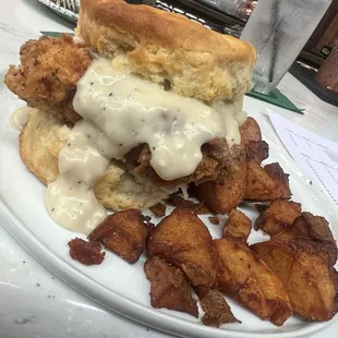 Fried Chicken Lollipops