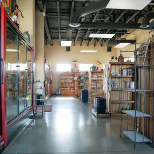 interior