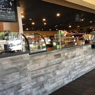 New storefront at the Old Town Market