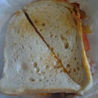 Grown-Up Grilled Cheese Sandwich