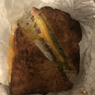 The Famous Colorado Sandwich