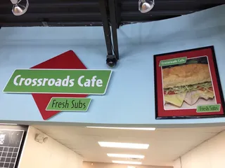 Crossroads Cafe