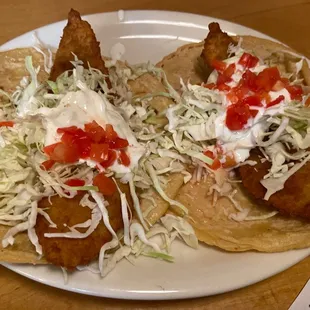 Fish Tacos