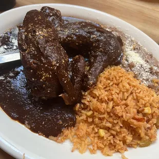 Chicken Mole