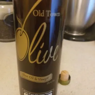 This is what my friend picked up it mixes with cocktails also