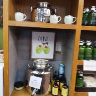 This place has everything