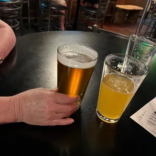 Mmm beer really good beer